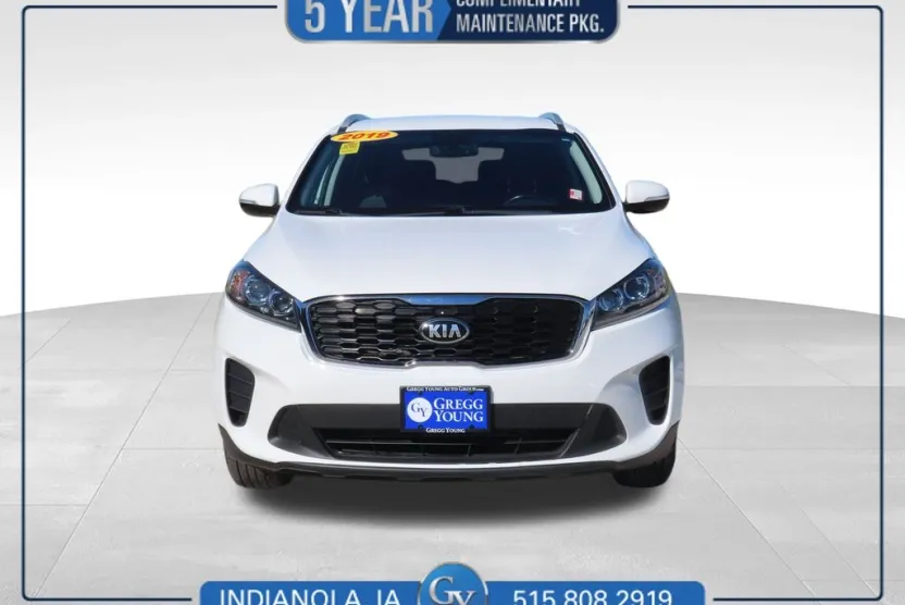 2019 Kia Sorento LX photo 1
