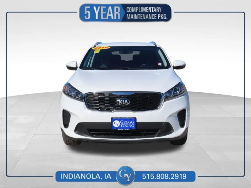 2019 Kia Sorento LX photo 1
