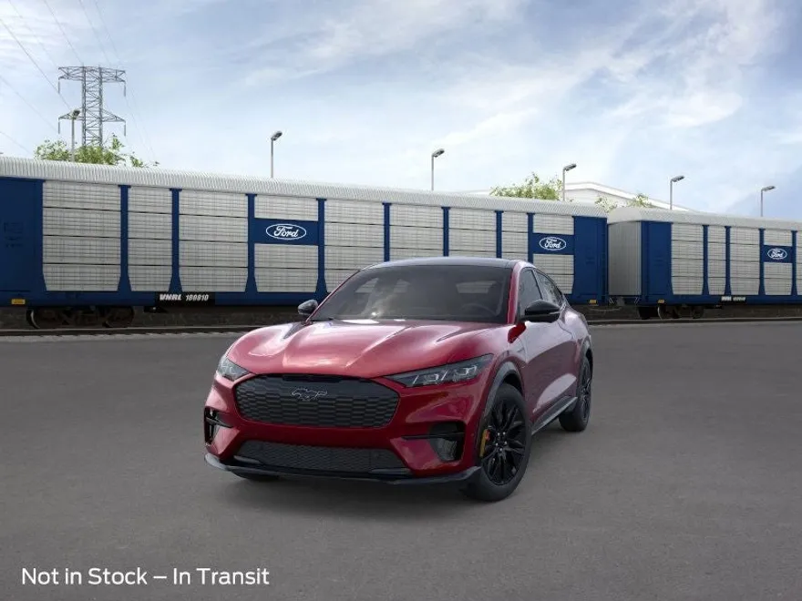 2025 Ford Mustang Mach-E Premium photo 1