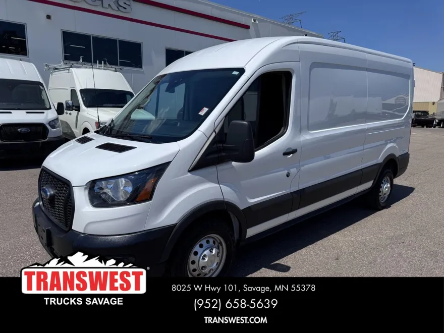 2023 Ford Transit photo 1