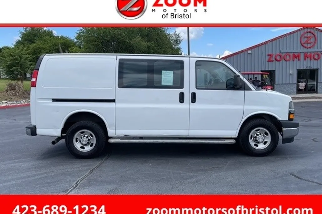 2019 Chevrolet Express 2500 Work Van photo 1