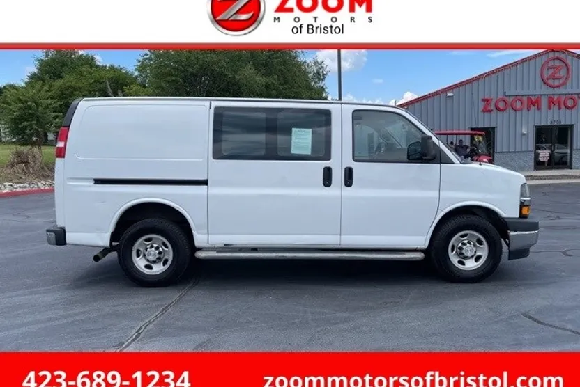 2019 Chevrolet Express 2500 Work Van photo 1