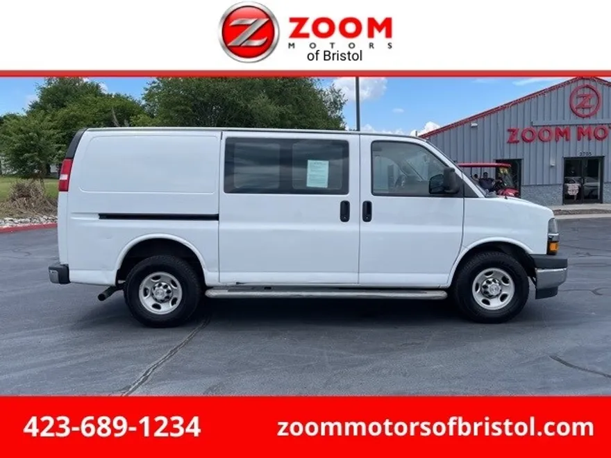 2019 Chevrolet Express 2500 Work Van photo 1