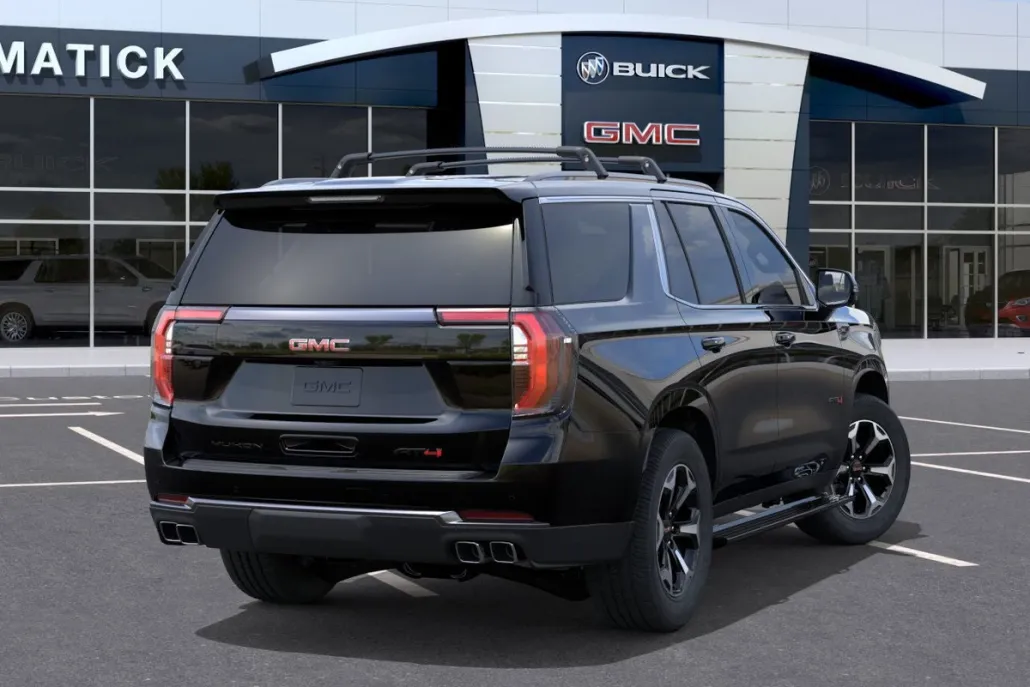 2025 Gmc Yukon AT4 Ultimate photo 1