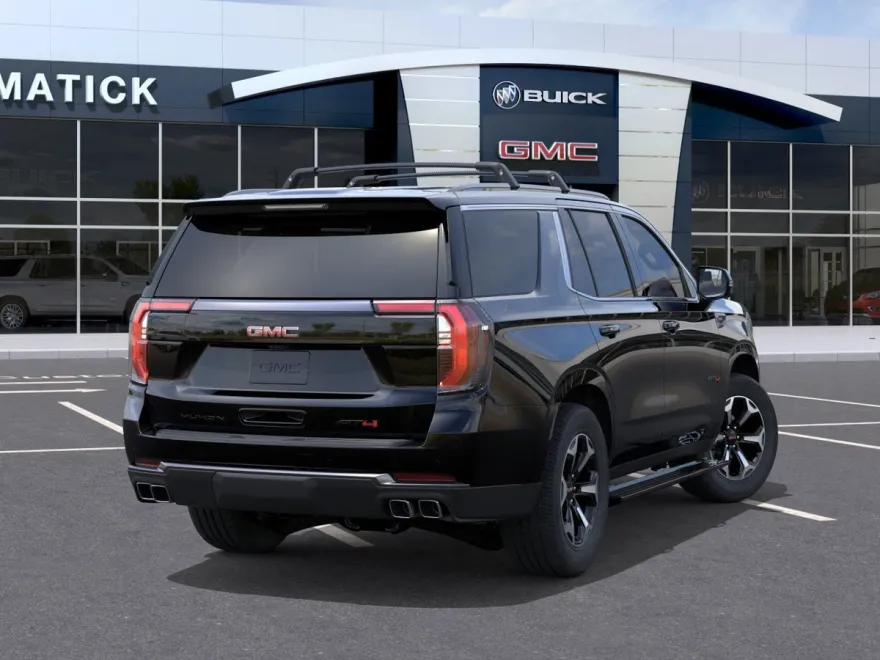 2025 Gmc Yukon AT4 Ultimate photo 1