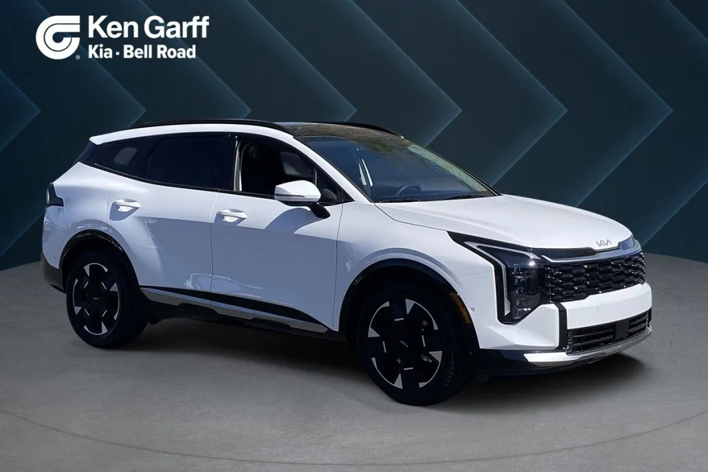 2026 Kia Sportage SX Prestige photo 1
