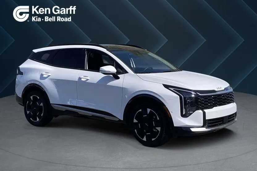 2026 Kia Sportage SX Prestige photo 1