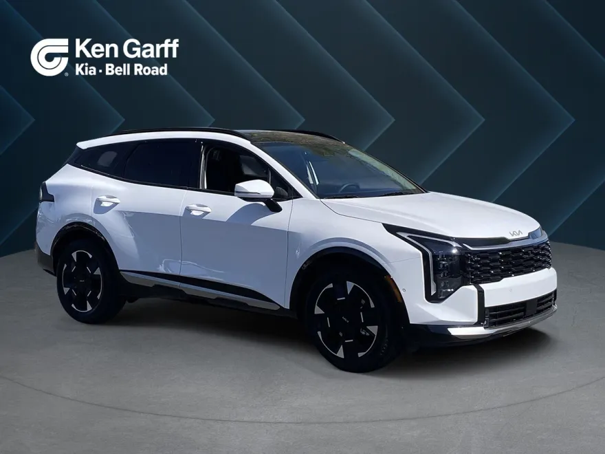 2026 Kia Sportage SX Prestige photo 1