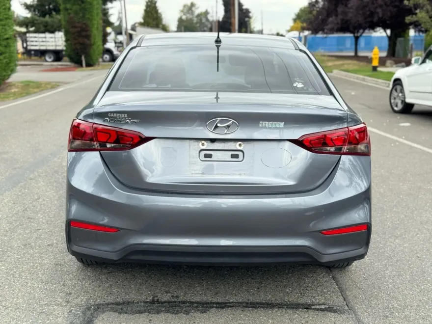 2019 Hyundai Accent SEL photo 1