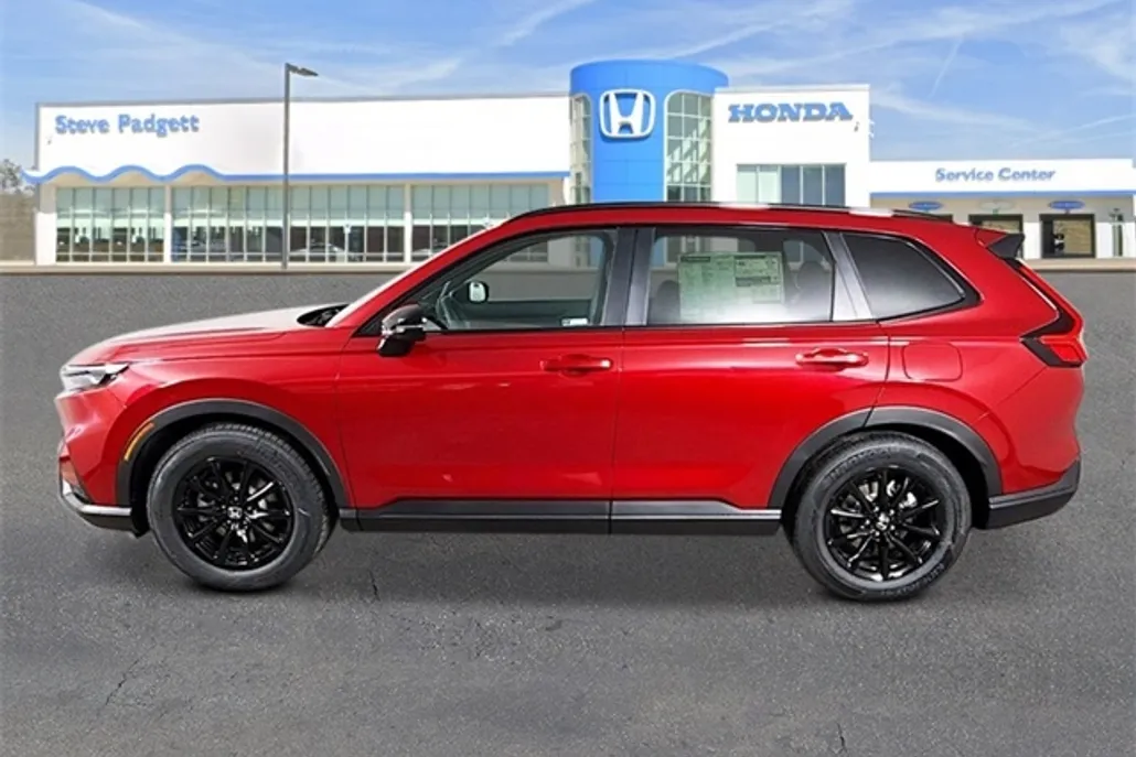 2026 Honda CR-V Hybrid Sport-L photo 1