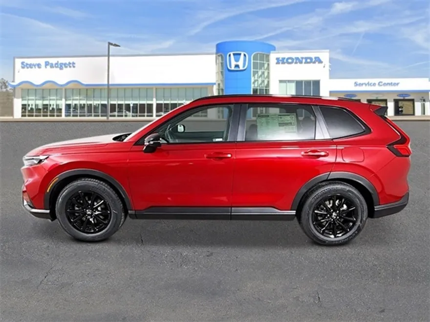 2026 Honda CR-V Hybrid Sport-L photo 1