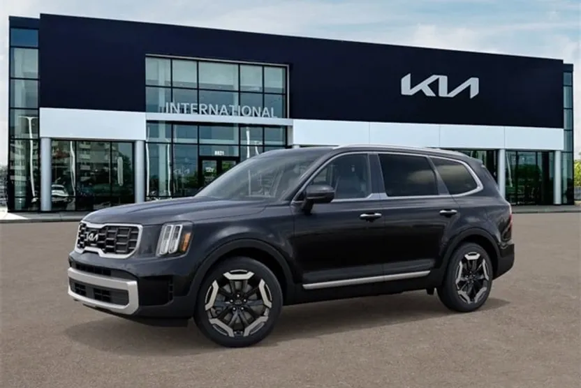 2025 Kia Telluride S photo 1