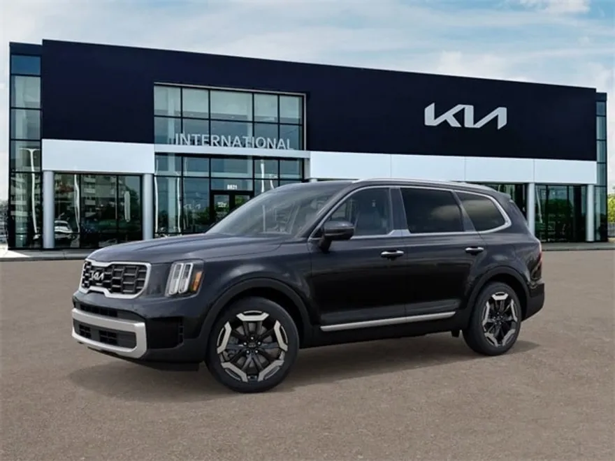 2025 Kia Telluride S photo 1