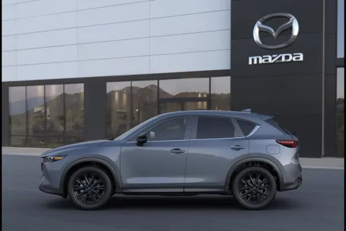 2025 Mazda CX-5 2.5 S Carbon photo 3
