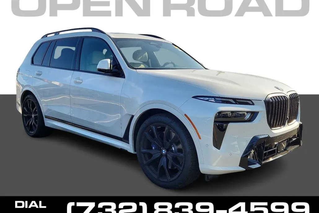 2026 Bmw X7 xDrive40i photo 1