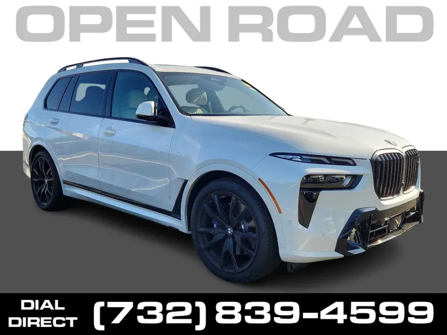 2026 Bmw X7 xDrive40i photo 1