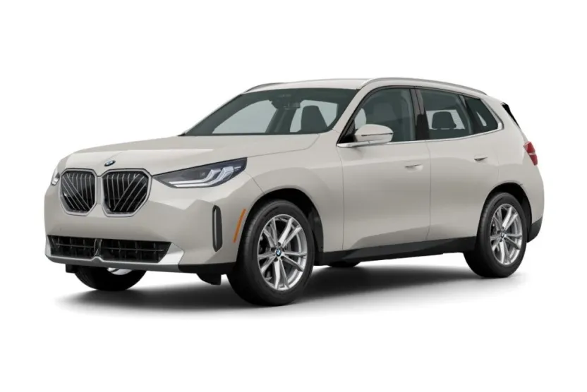 2026 Bmw X3 photo 1