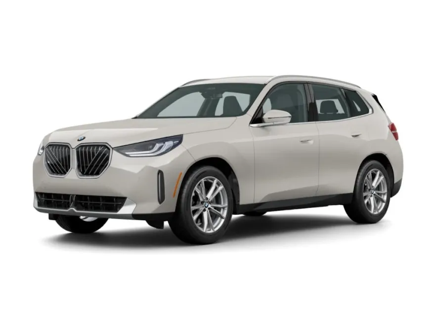 2026 Bmw X3 photo 1