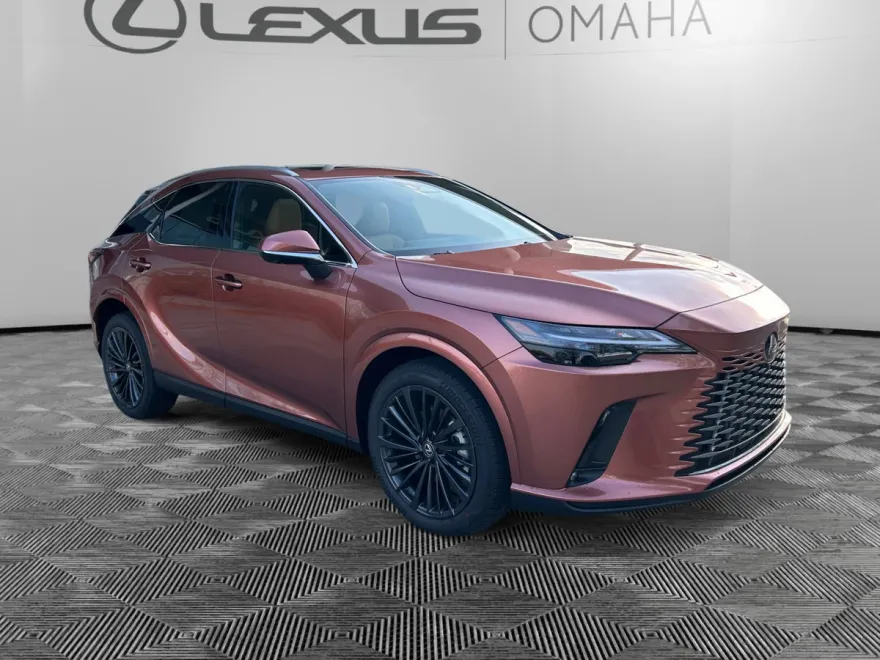 2025 Lexus RX 350 Premium AWD photo 1