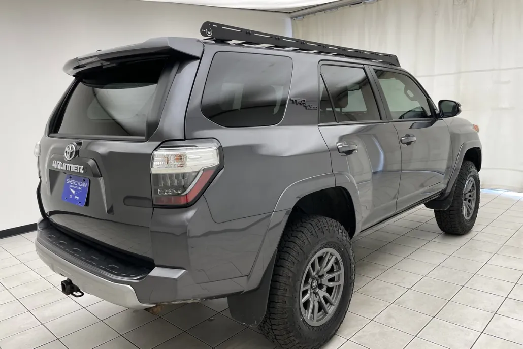 2021 Toyota 4Runner TRD Premium photo 1