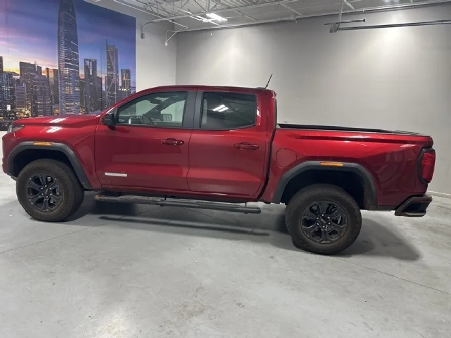 2025 Gmc Canyon Elevation photo 1