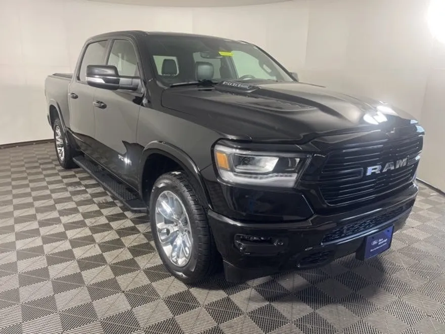 2021 Ram 1500 Laramie photo 1