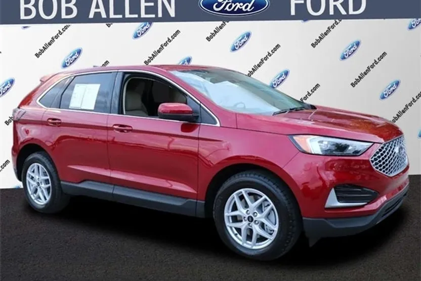 2024 Ford Edge SEL photo 1