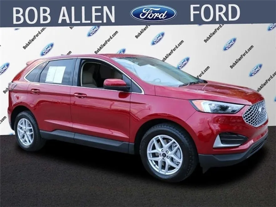 2024 Ford Edge SEL photo 1