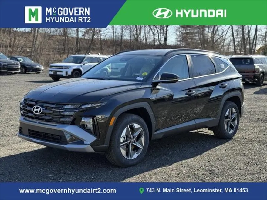 2025 Hyundai Tucson SEL Convenience photo 1