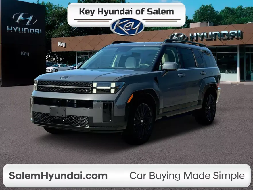 2025 Hyundai Santa Fe Calligraphy photo 1