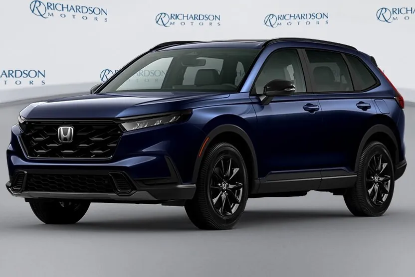 2026 Honda CR-V Hybrid Sport photo 1