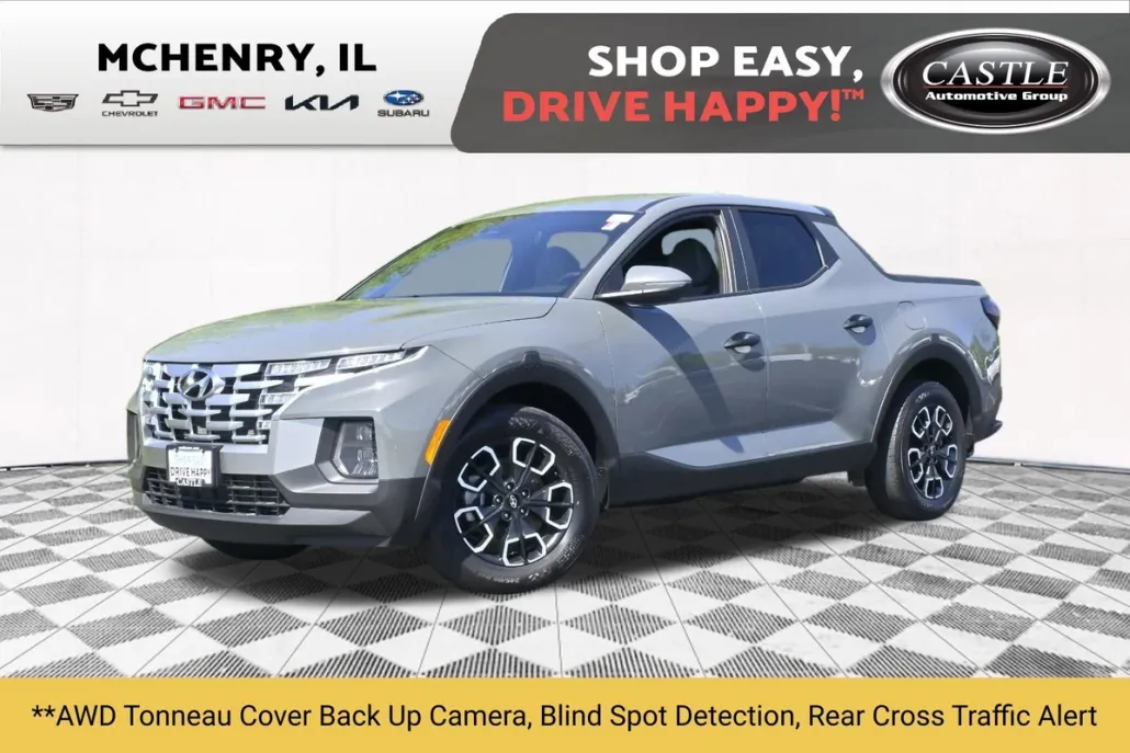 2024 Hyundai Santa Cruz SEL photo 1