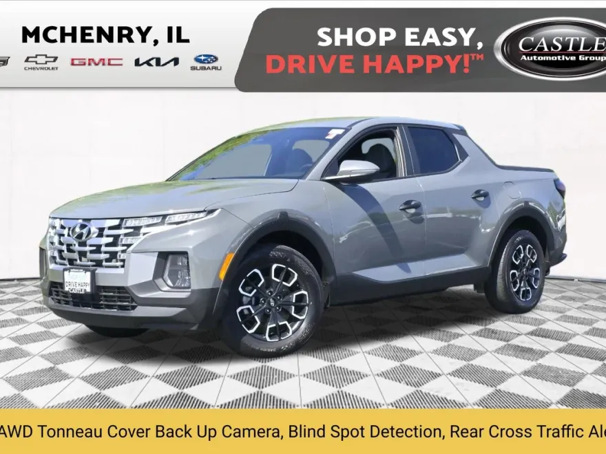 2024 Hyundai Santa Cruz SEL photo 1