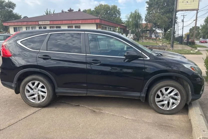 2016 Honda CR-V EX photo 1