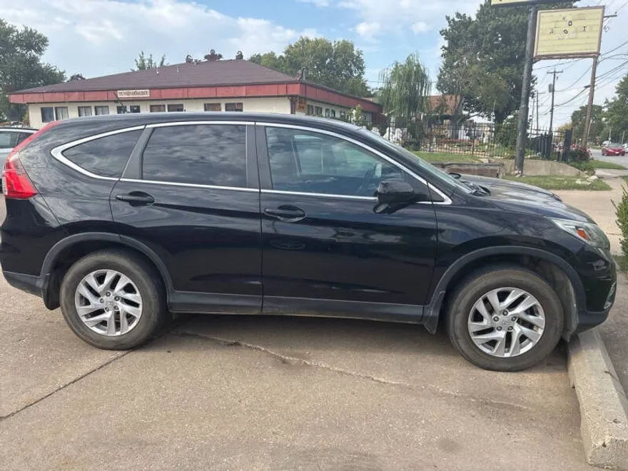 2016 Honda CR-V EX photo 1