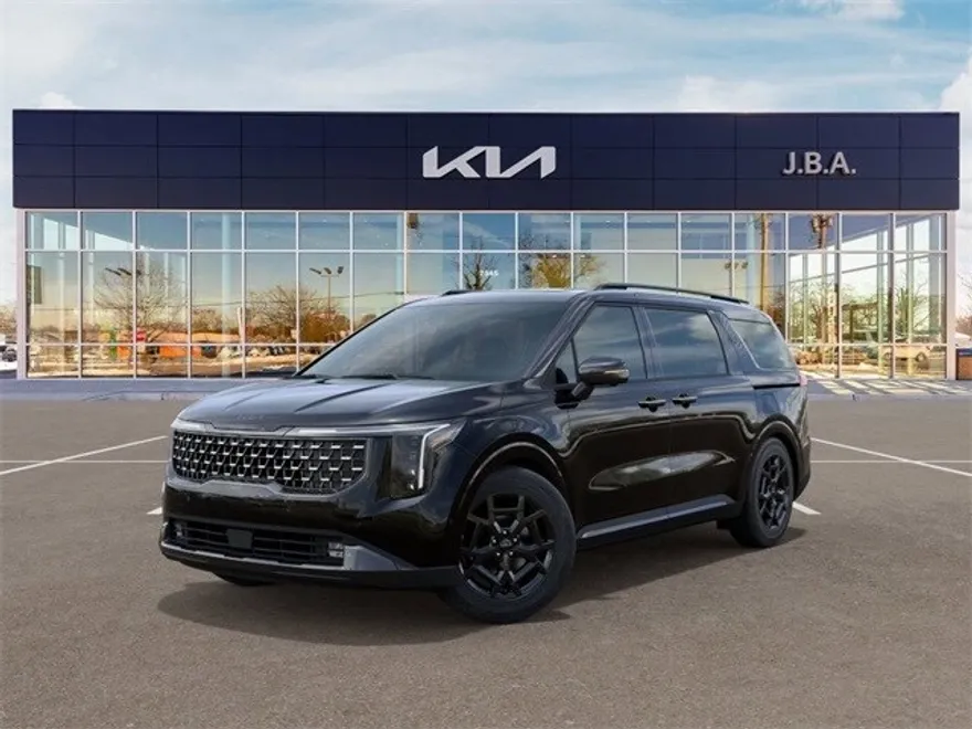 2025 Kia Carnival SX Prestige photo 1