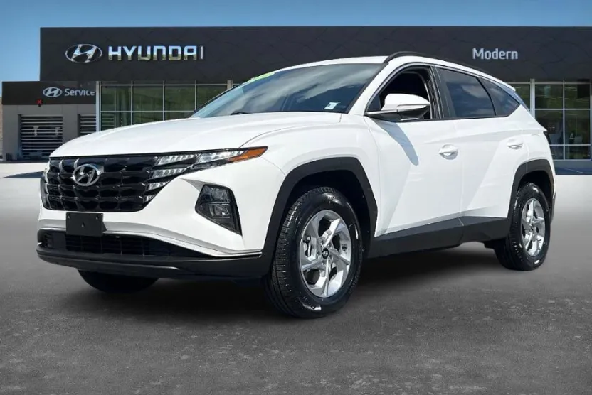 2023 Hyundai Tucson SEL photo 1
