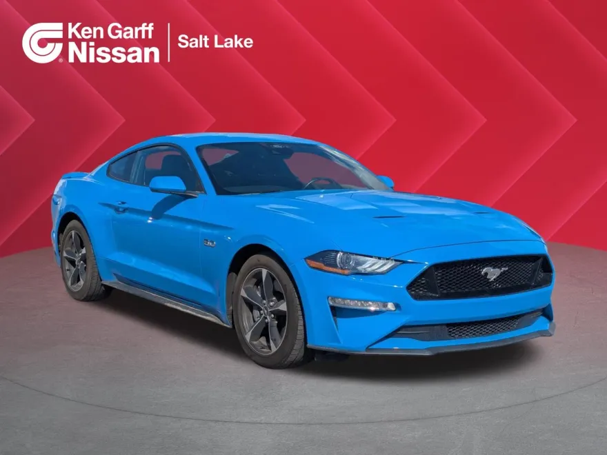 2022 Ford Mustang GT photo 1