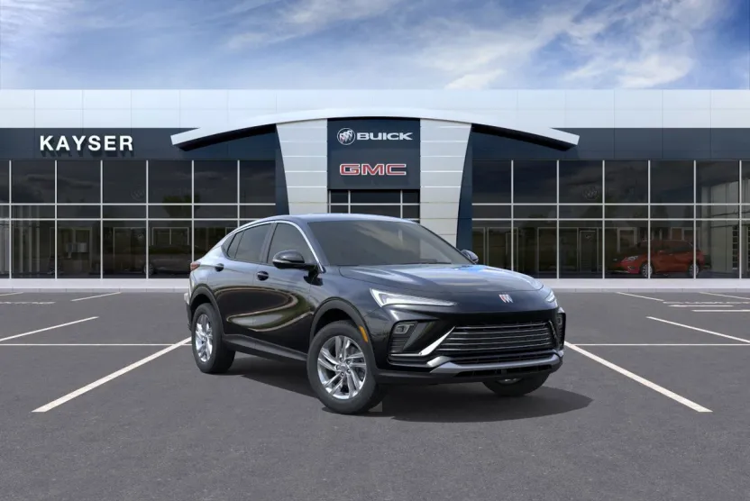 2025 Buick Envista Preferred photo 1