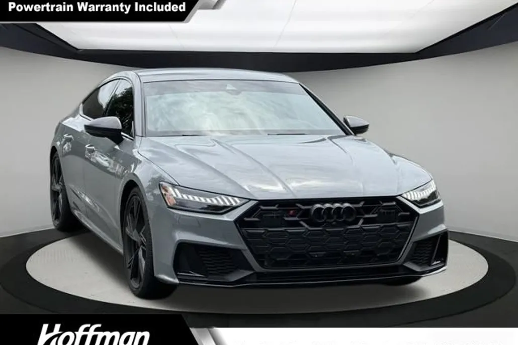 2025 Audi S7 Prestige photo 1