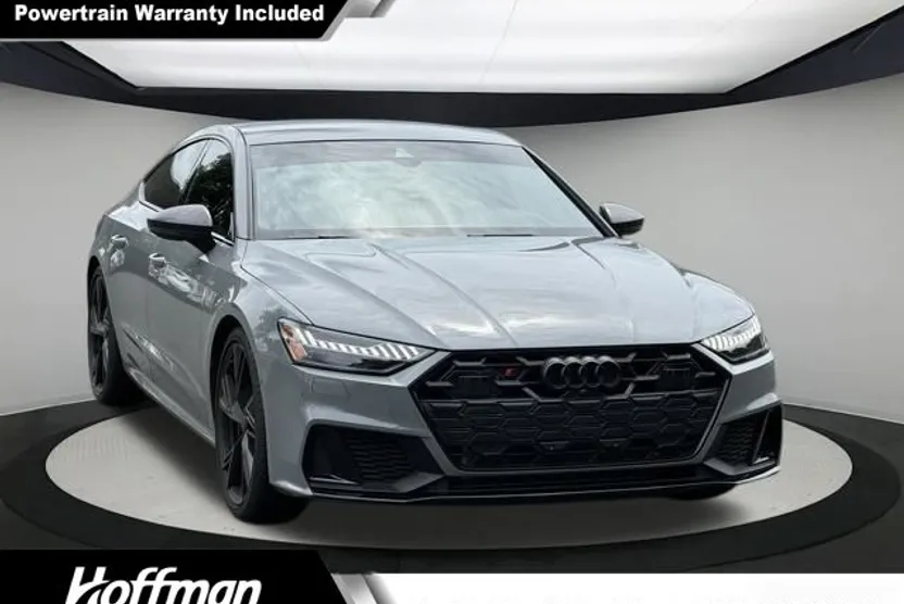 2025 Audi S7 Prestige photo 1