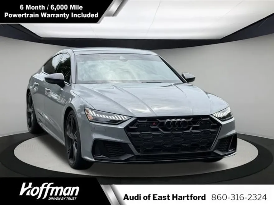2025 Audi S7 Prestige photo 1