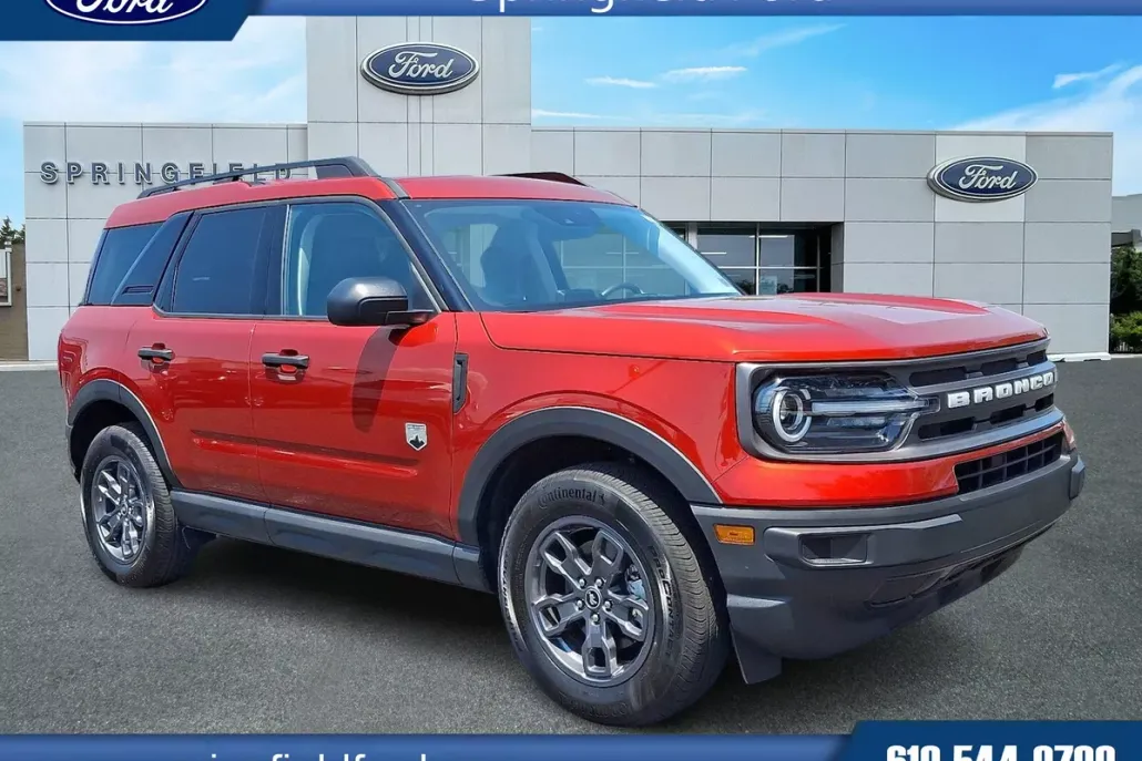 2024 Ford Bronco Sport Big Bend photo 1