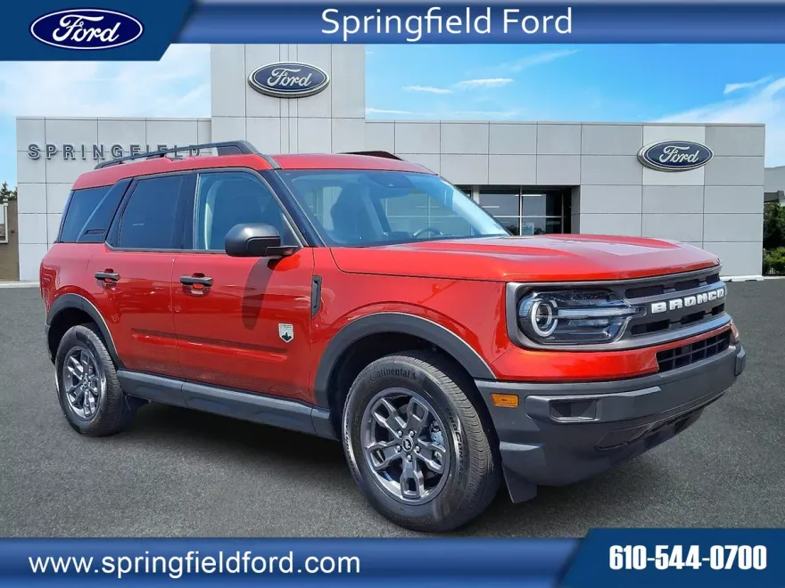 2024 Ford Bronco Sport Big Bend photo 1