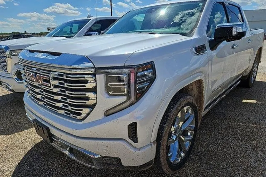 2022 Gmc Sierra 1500 Denali photo 1