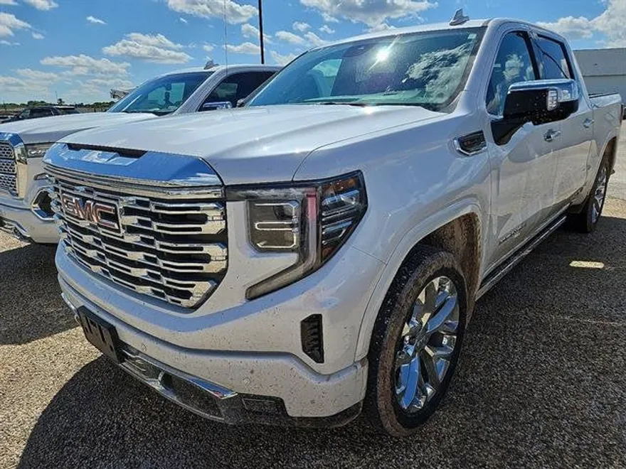 2022 Gmc Sierra 1500 Denali photo 1