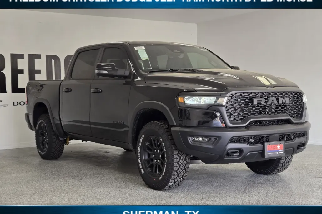 2026 Ram 1500 Rebel photo 1