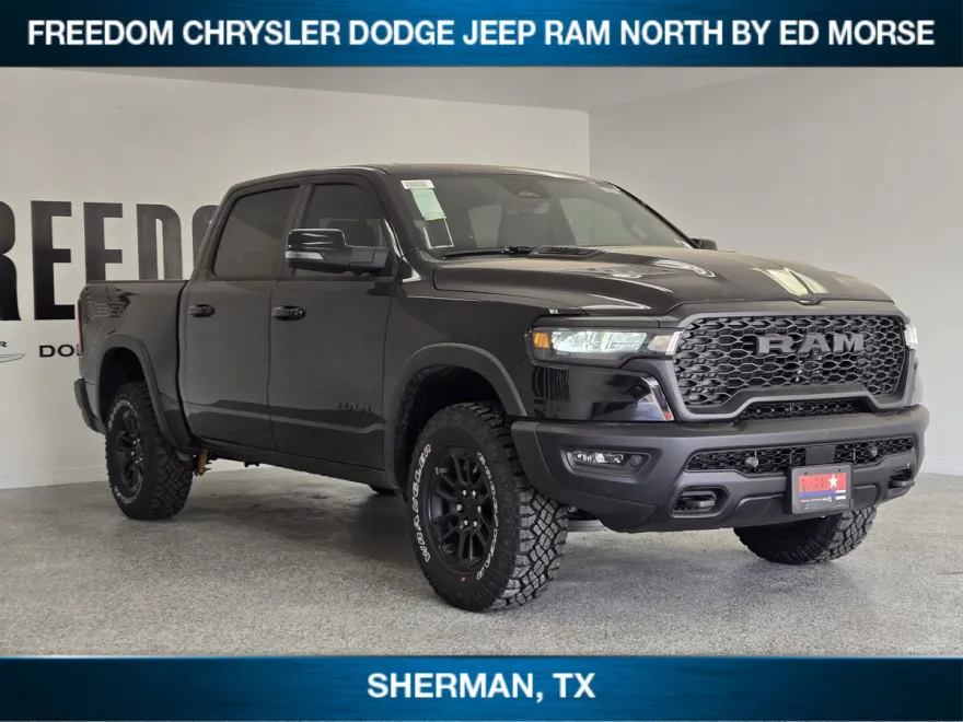 2026 Ram 1500 Rebel photo 1