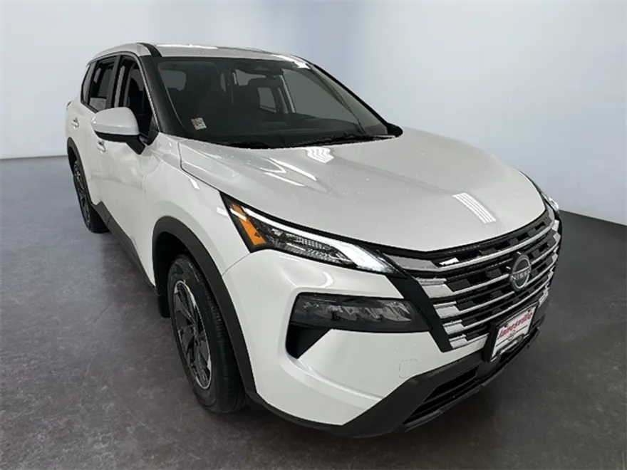 2026 Nissan Rogue SV photo 1