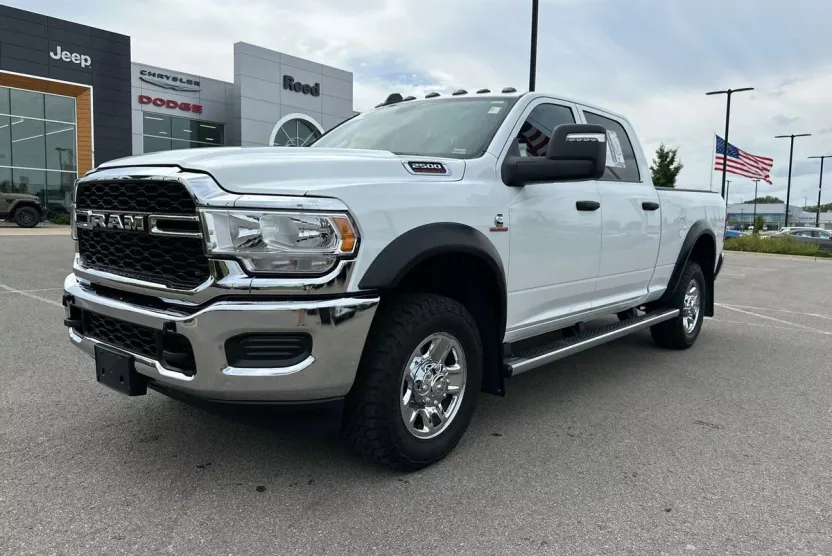 2023 Ram 2500 Tradesman photo 1
